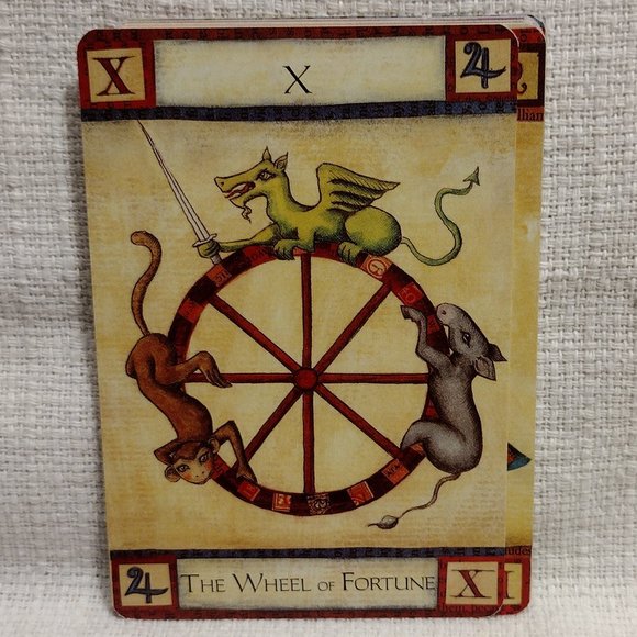 The Magic of Tarot - Picture 14 of 15